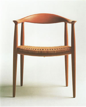 汉斯·维格纳 古典椅