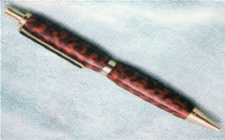 蛇纹木笔