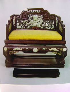 中国传统宫廷家具